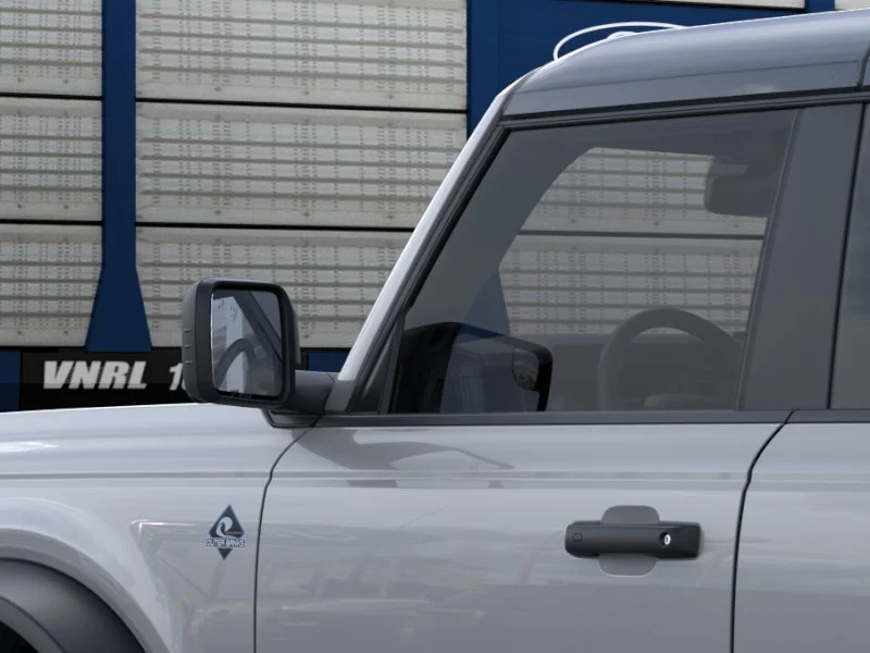 New 2026 Avalanche Gray Ford Outer Banks® image 22