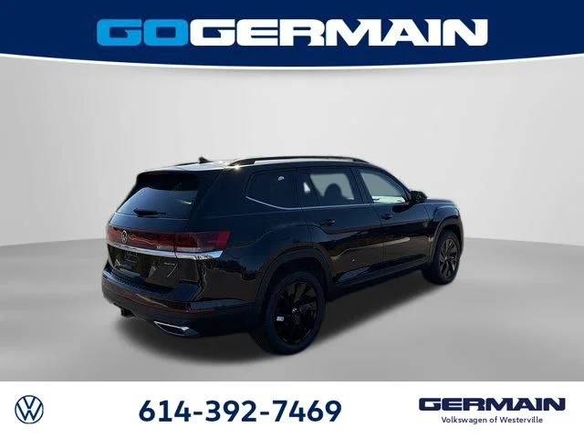 2026 Volkswagen Atlas SE w/Tech - Photo 9