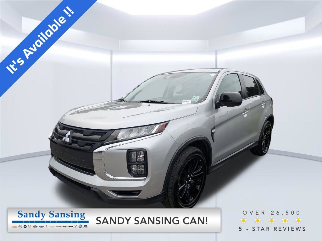 2023 Mitsubishi Outlander Sport