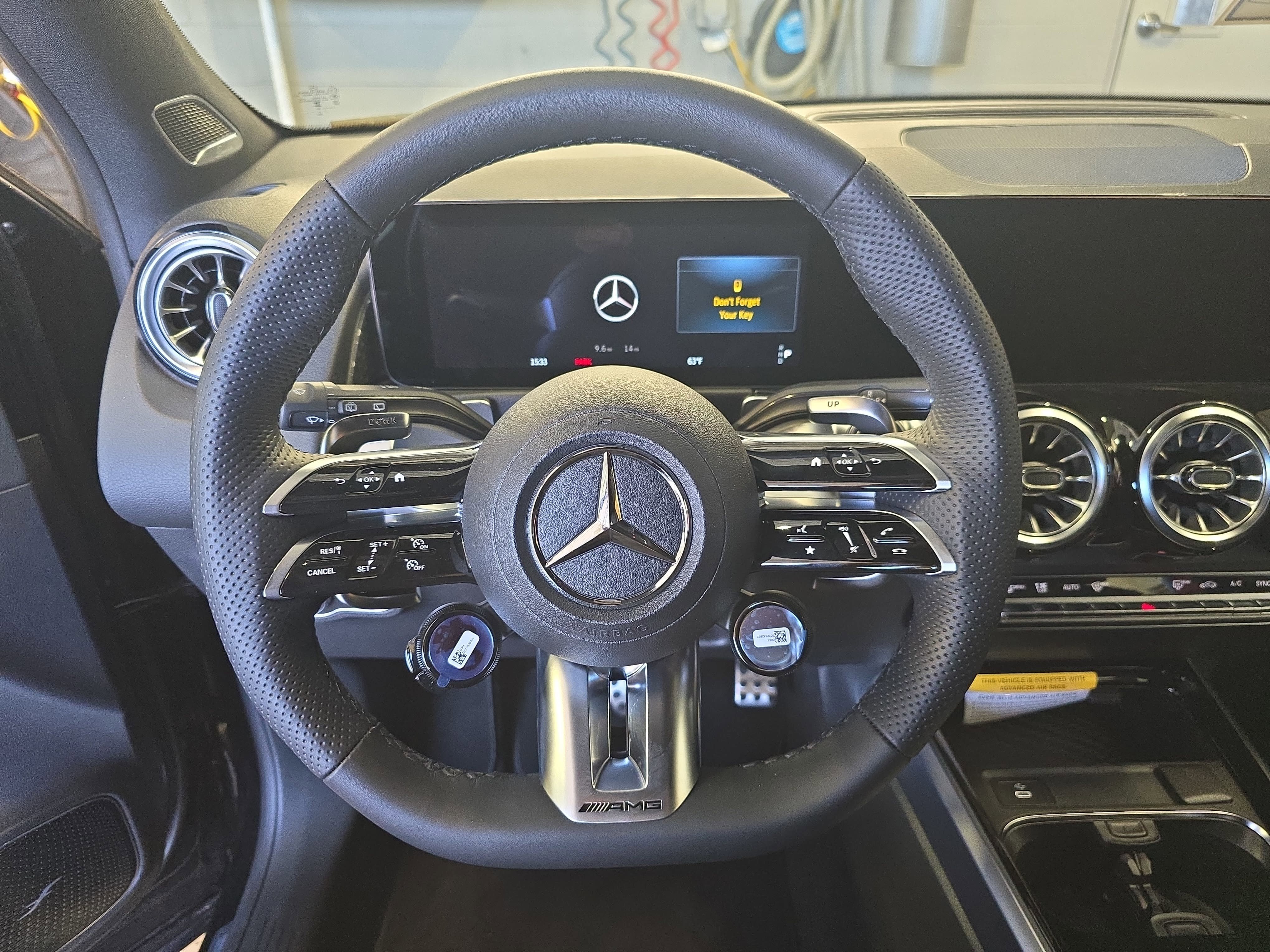 New 2026 Night Black Mercedes-Benz AMG® GLB 35 4MATIC SUV image 19