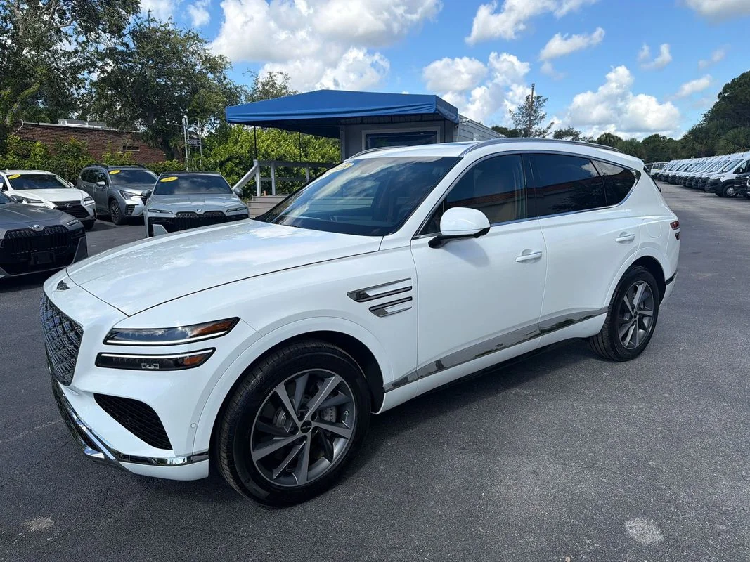 2025 Genesis GV80 2.5T Advanced AWD's photo