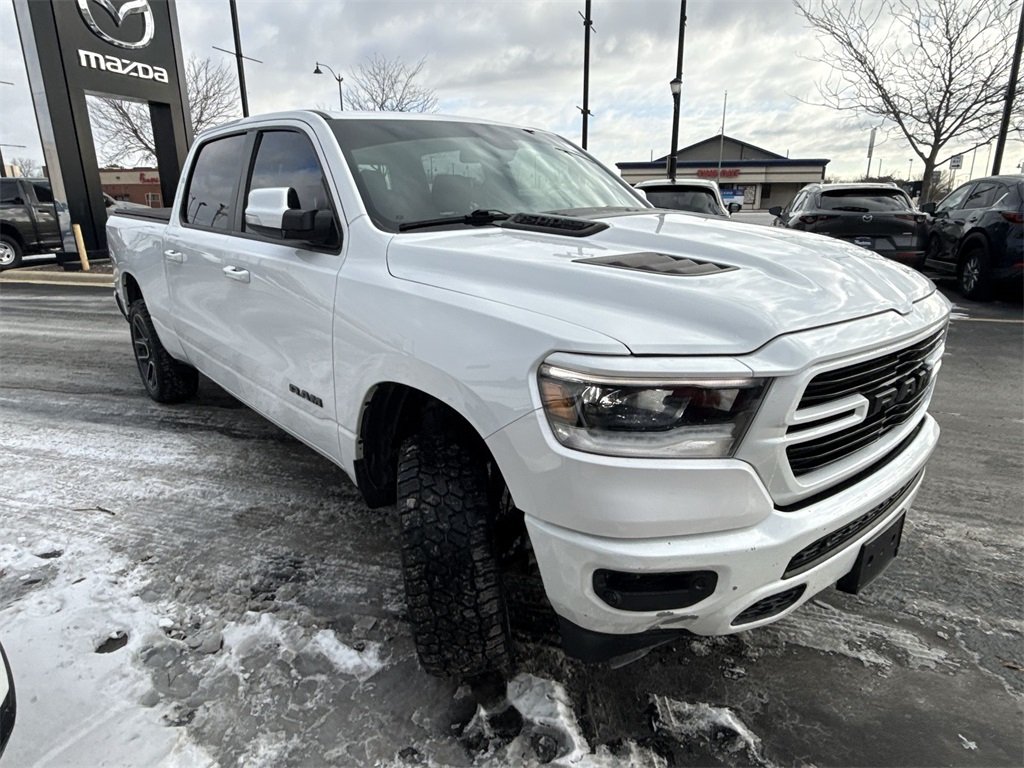 2019 RAM 1500 - Image 4