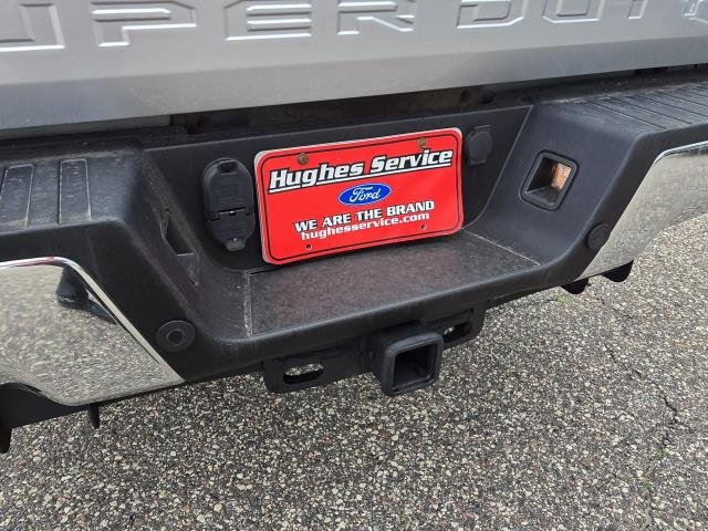 Used 2017 Ingot Silver FORD XLT image 34
