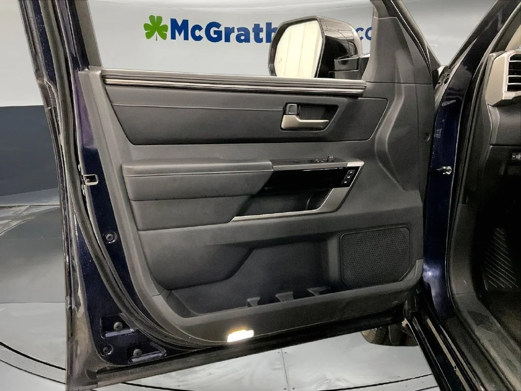 Used 2024 Blue Toyota Limited image 28
