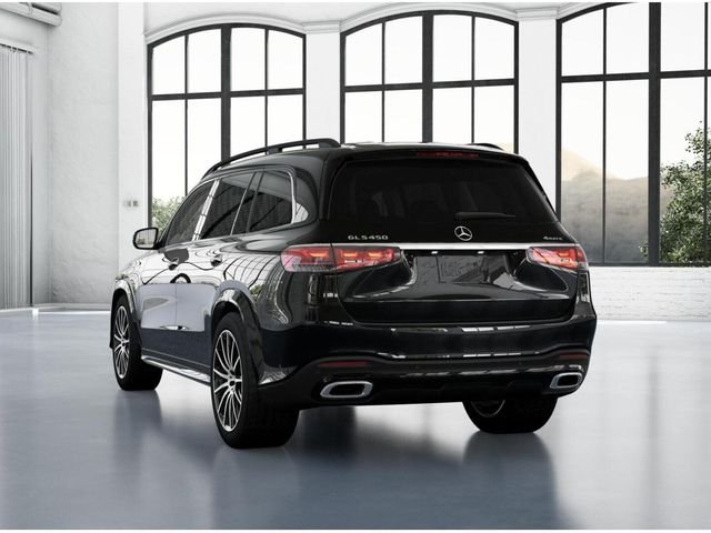 Certified Used 2026 Black Mercedes-Benz GLS 450 image 29
