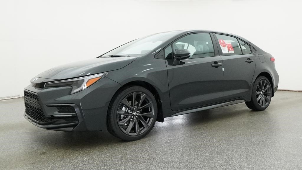 New 2027 Underground Toyota  SE image 6