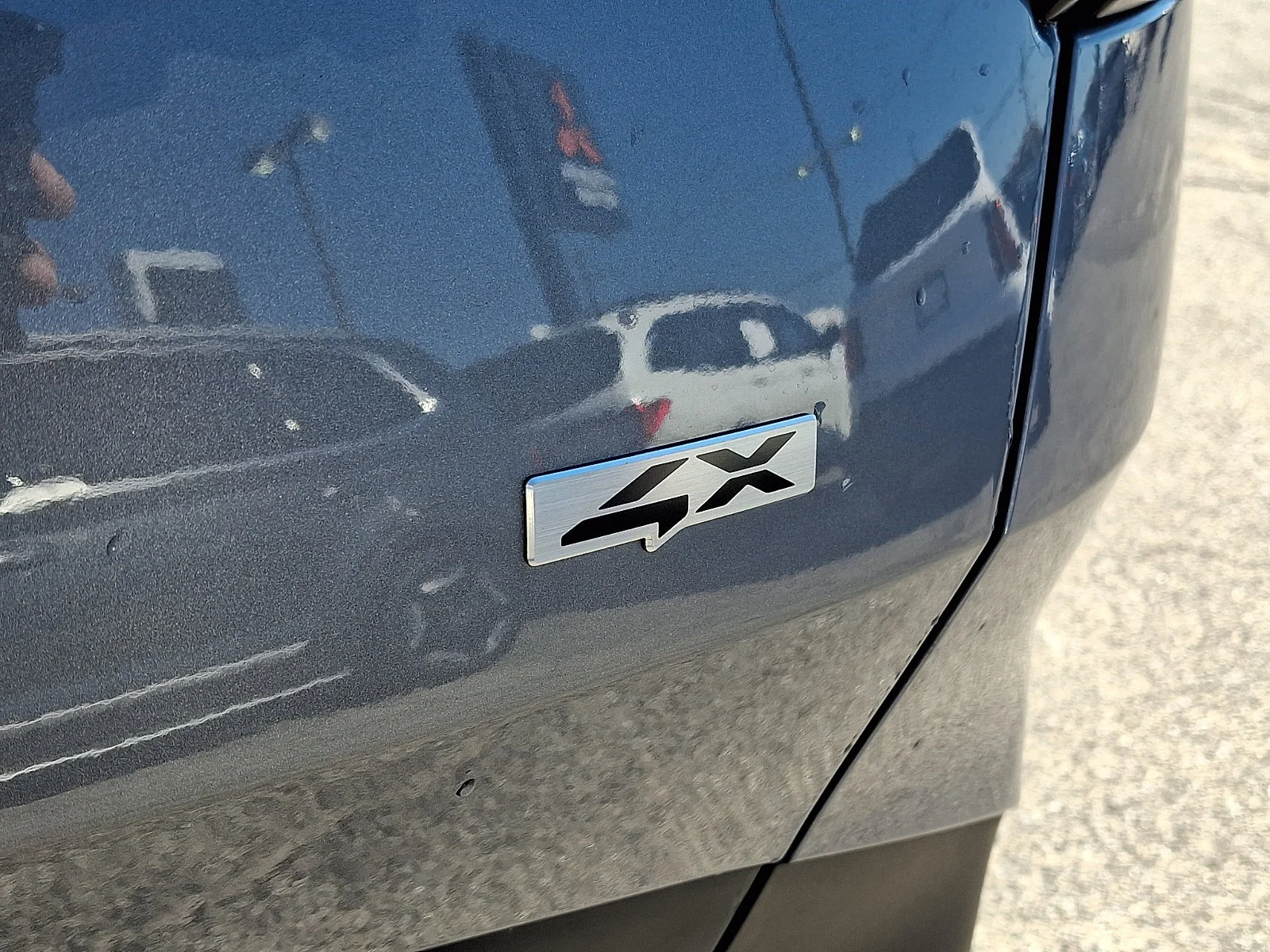 Certified Used 2024 Silver Kia EX image 33