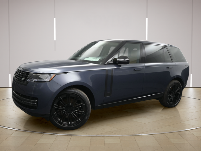 2026 Land Rover Range Rover SE LWB 7-Seats / V8