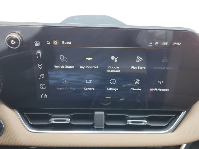 New 2026 Sterling Gray Metallic Chevrolet ACTIV image 18