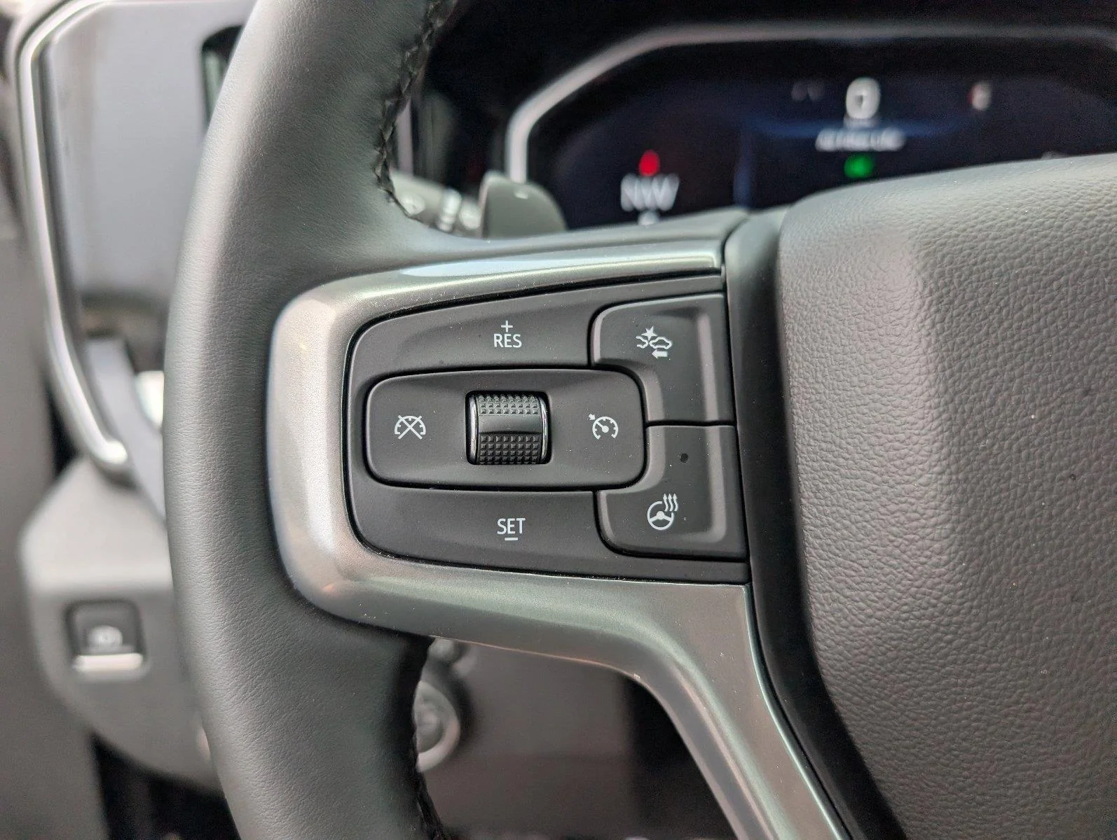 Used 2026 Black Chevrolet RST image 28