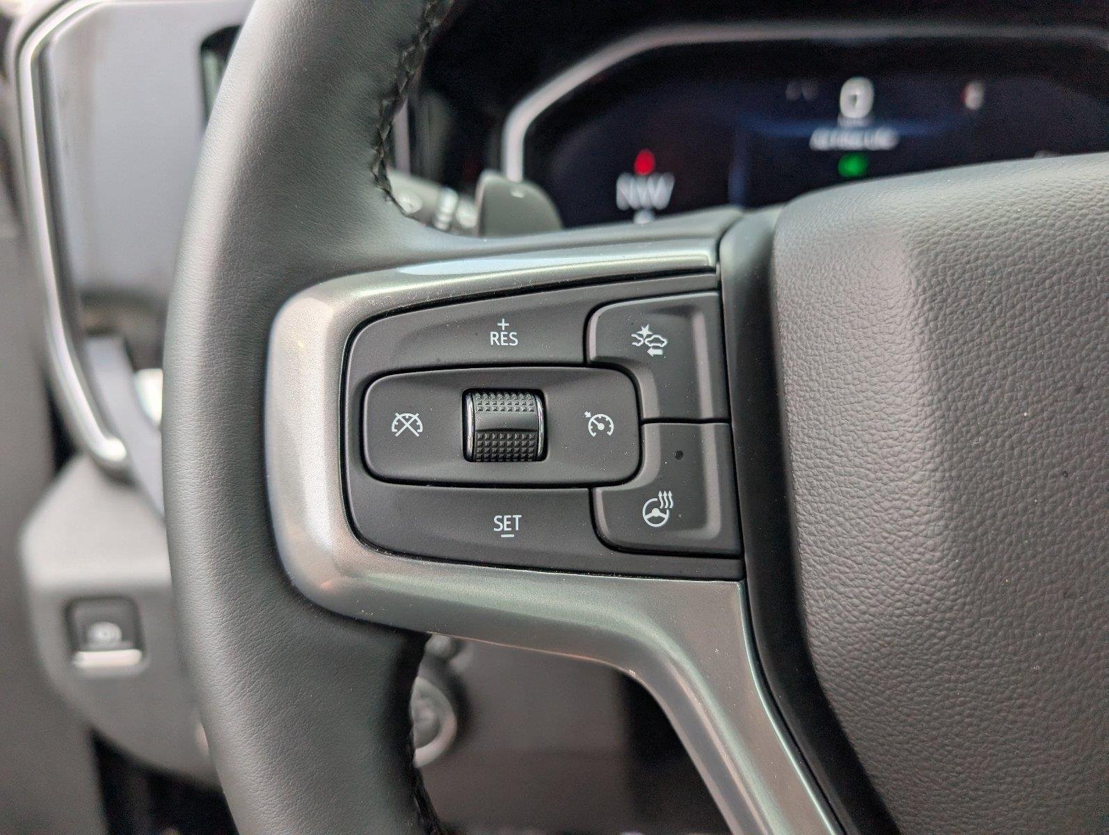 Used 2026 Black Chevrolet RST image 28