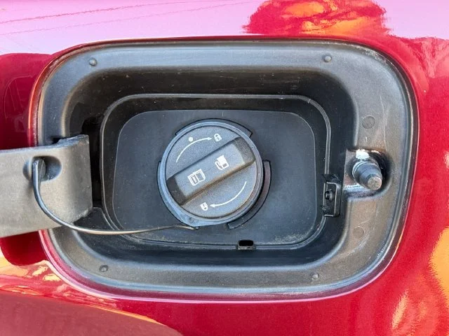 Certified Used 2023 Red Kia EX image 15