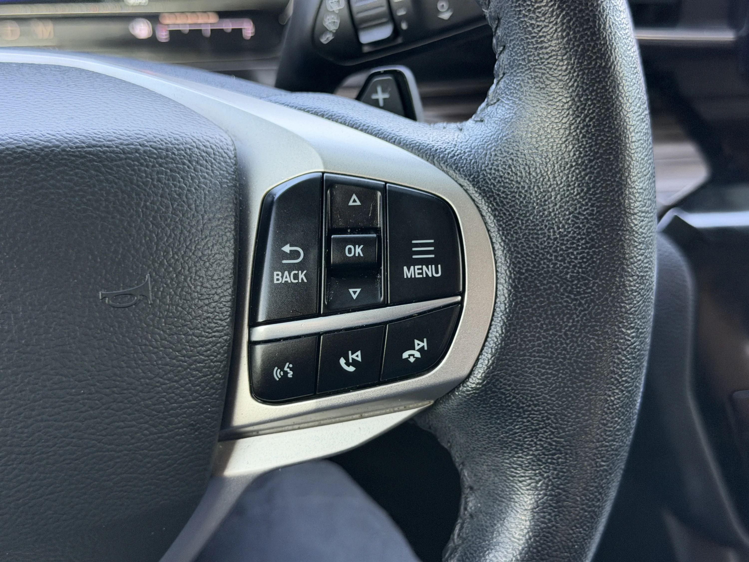 Used 2021 Stone Gray Metallic Ford Limited image 33