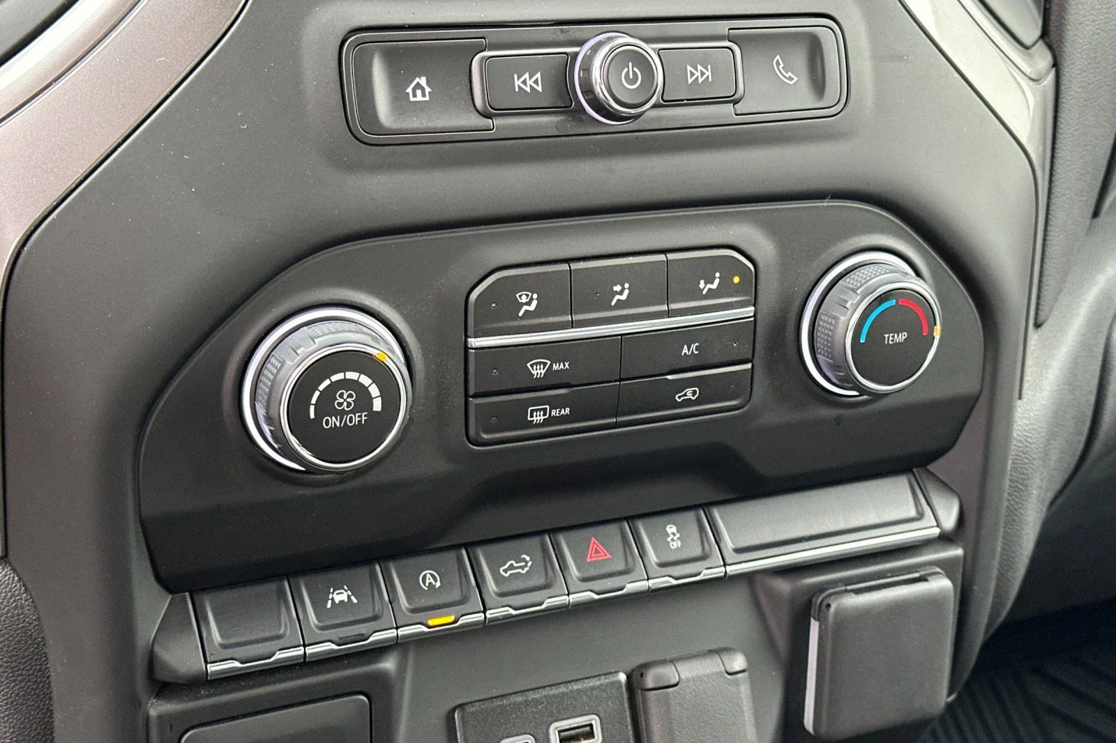 Used 2024 Gray Chevrolet Custom image 16