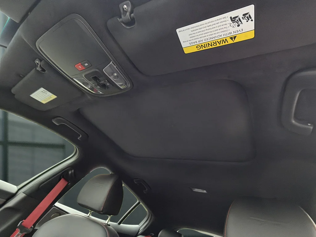 Used 2023 Ceramic White Kia GT2 image 33
