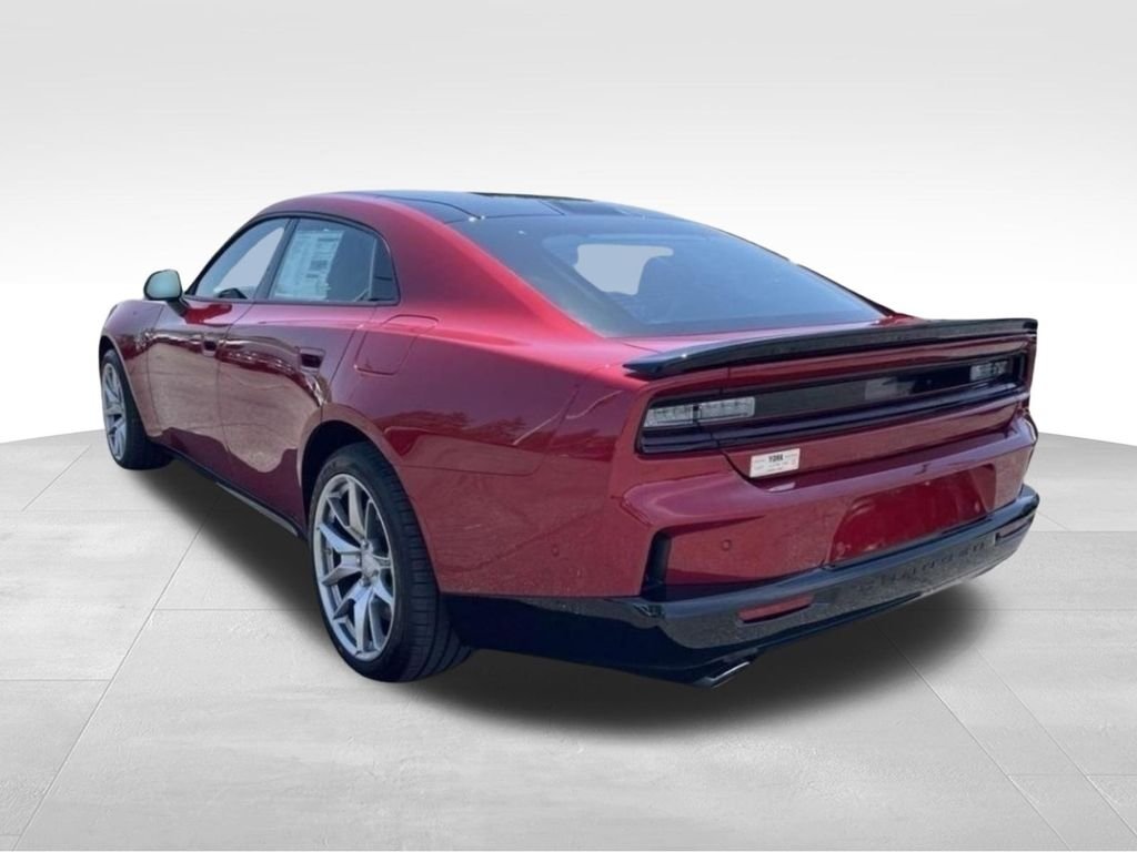 New 2026 Redeye Dodge Scat Pack image 3