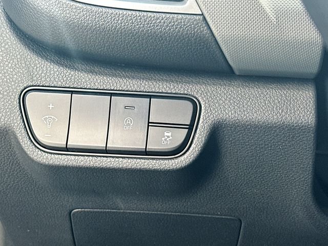 New 2026 Dark Ocean Blue Kia LX image 10