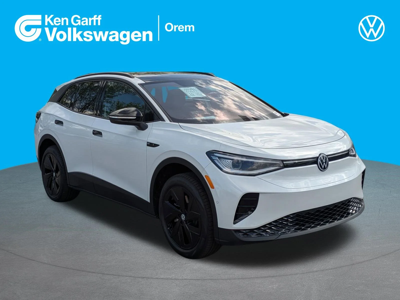 2026 Volkswagen ID.4 ID.4 AWD PRO S's photo