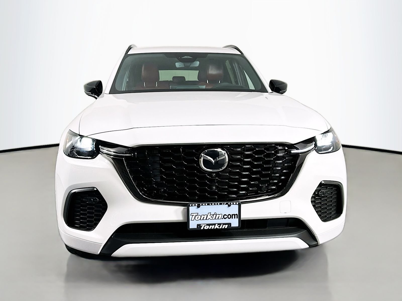 New 2026 Rhodium White Premium Mazda 3.3 Turbo S Premium AWD image 2