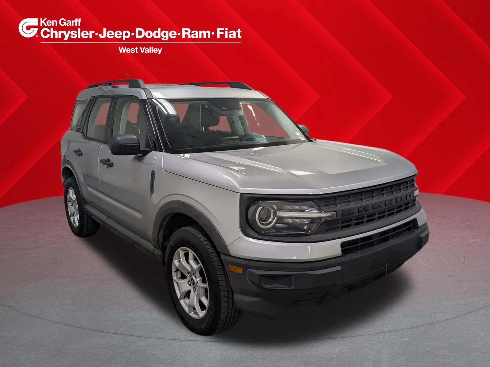2021 Ford Bronco Sport