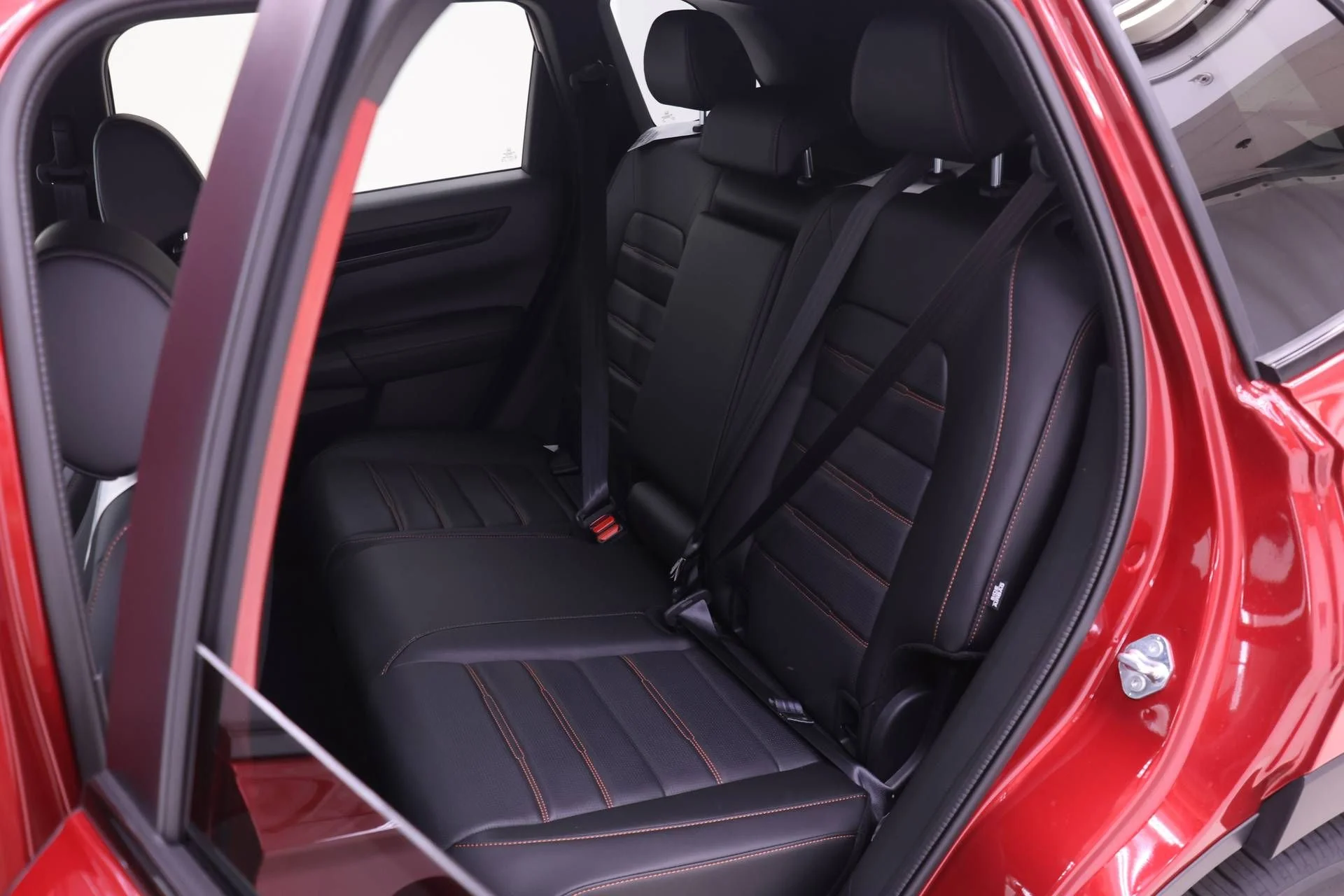 New 2026 Radiant Red Metallic Honda Sport-L image 10