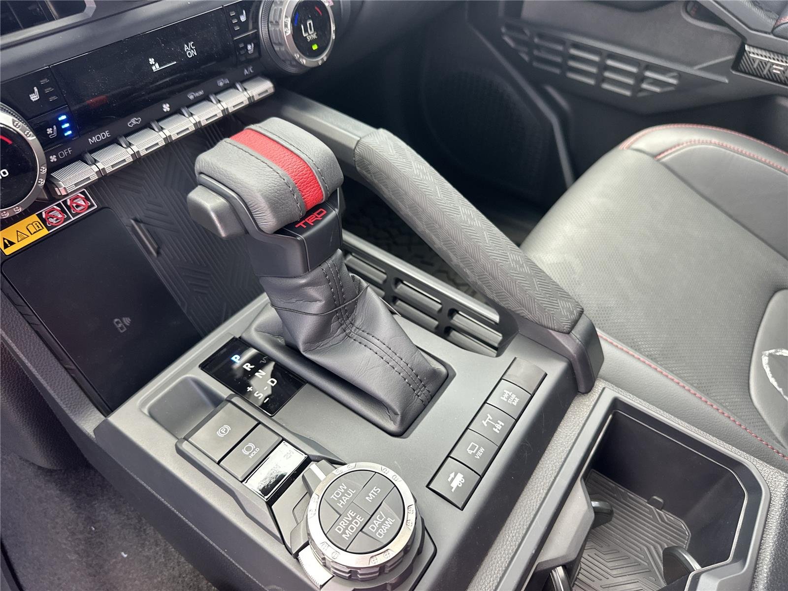 New 2026 Wave Maker with Black roof <sup>1</sup> Toyota Tacoma TRD Pro image 14