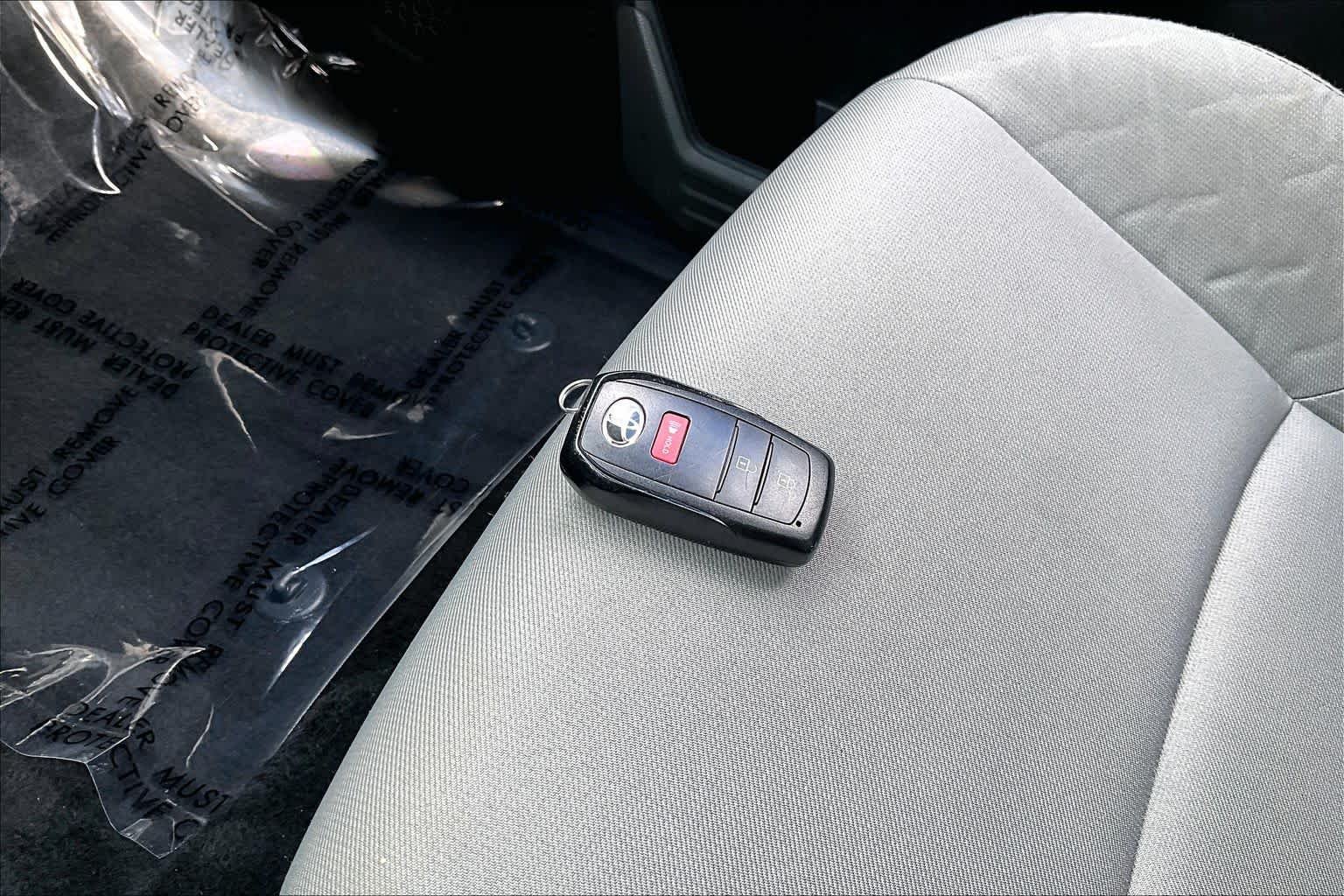 Used 2024 Black Toyota SR5 image 14