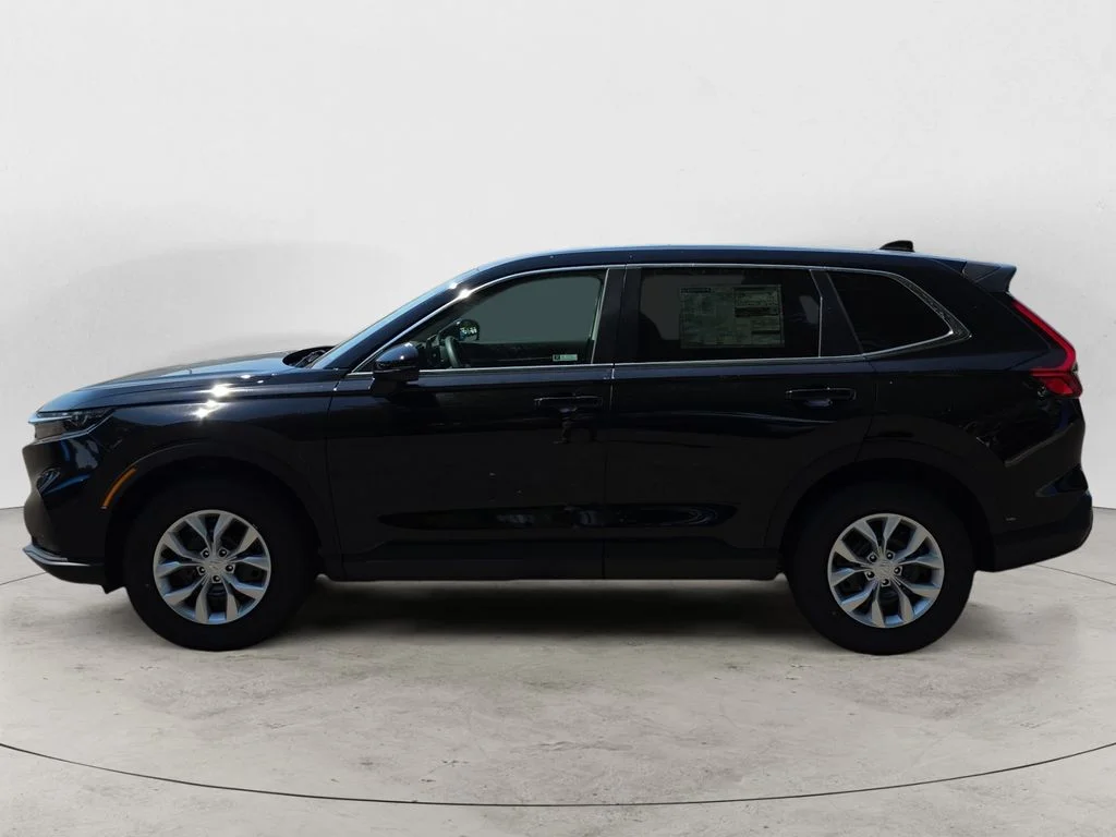 New 2026 Crystal Black Pearl Honda LX image 2