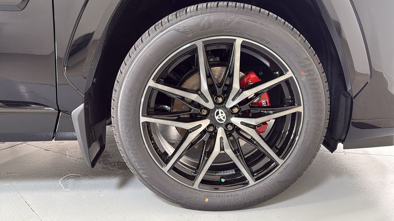 New 2026 Midnight Black Metallic Toyota  GR SPORT image 21