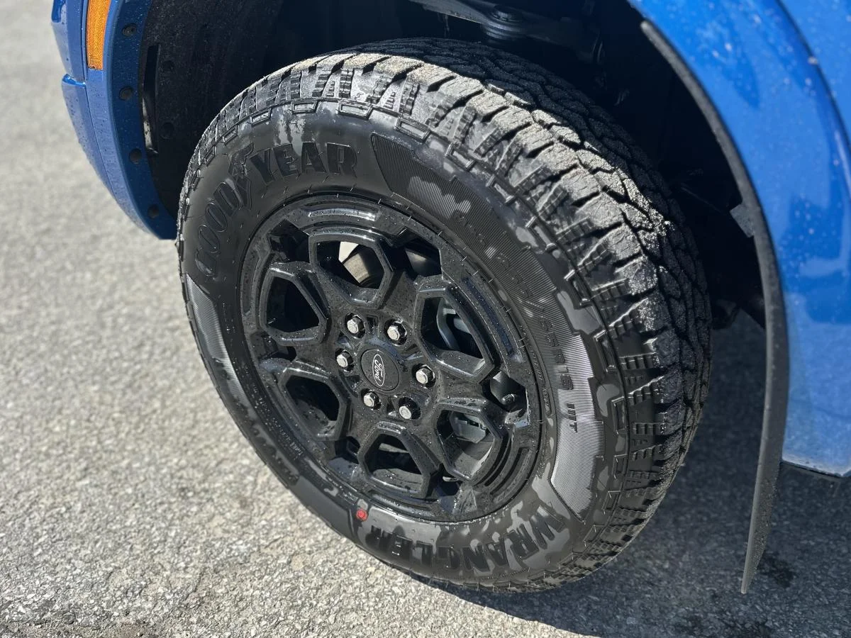 New 2026 Blue Ford XLT image 10