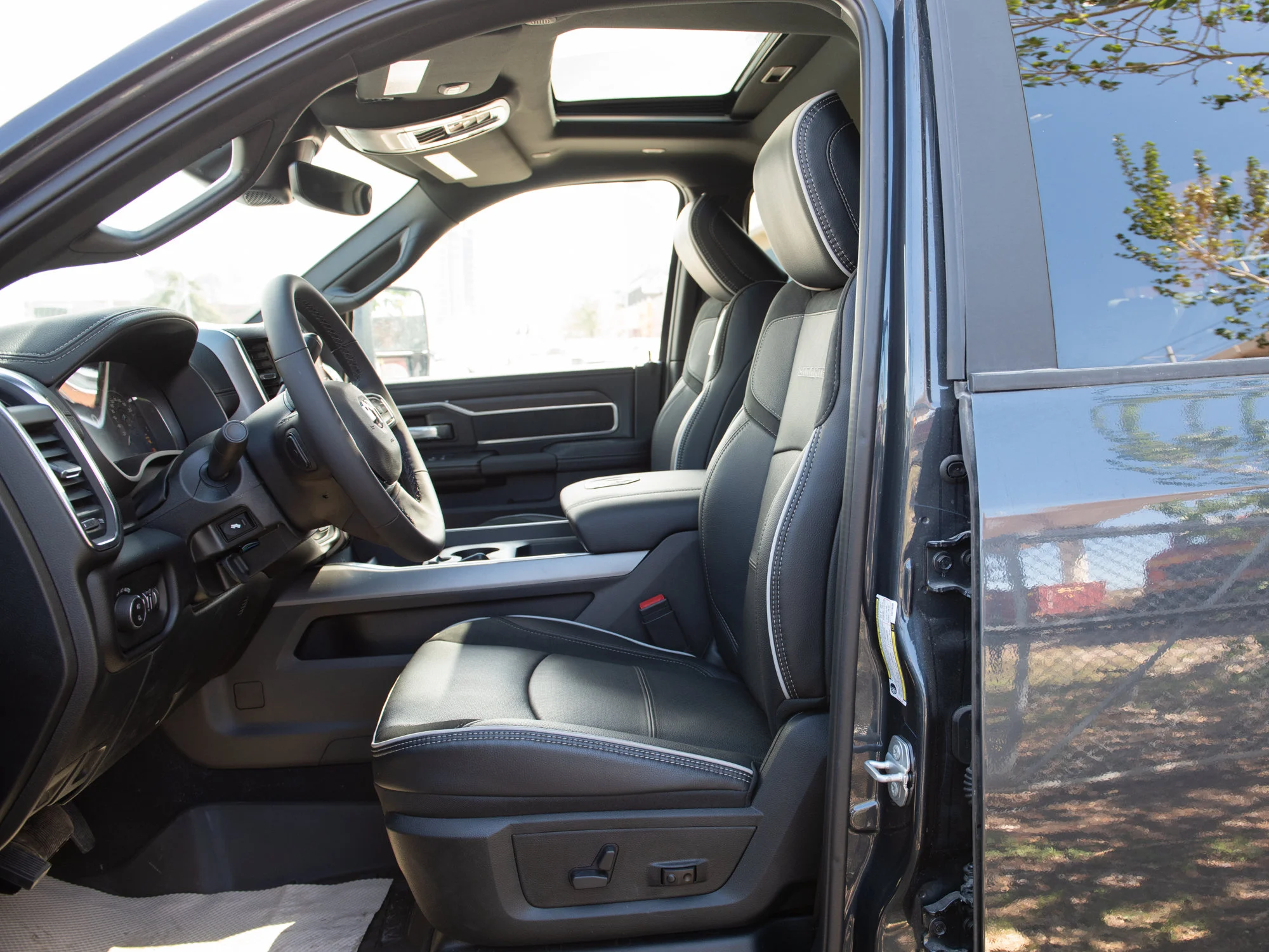 New 2026 Blue RAM Laramie* image 24