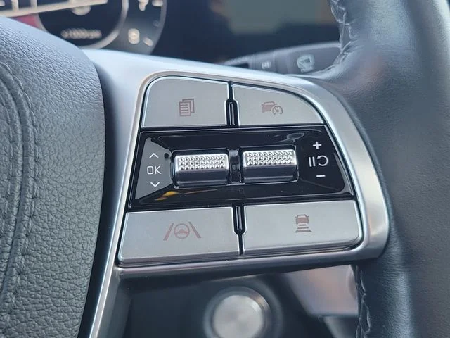 Used 2024 Gray Kia SX-Prestige X-Line image 27
