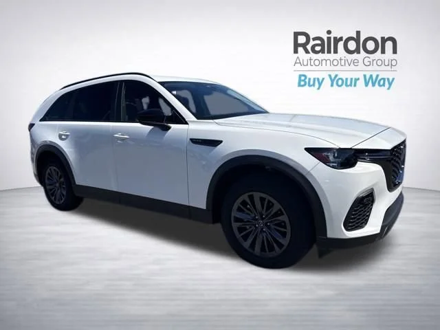 2025 Mazda CX-70 3.3 Turbo Preferred AWD's photo