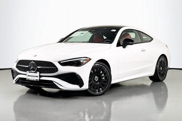 2026 Mercedes-Benz CLE CLE 450 4MATIC® Coupe