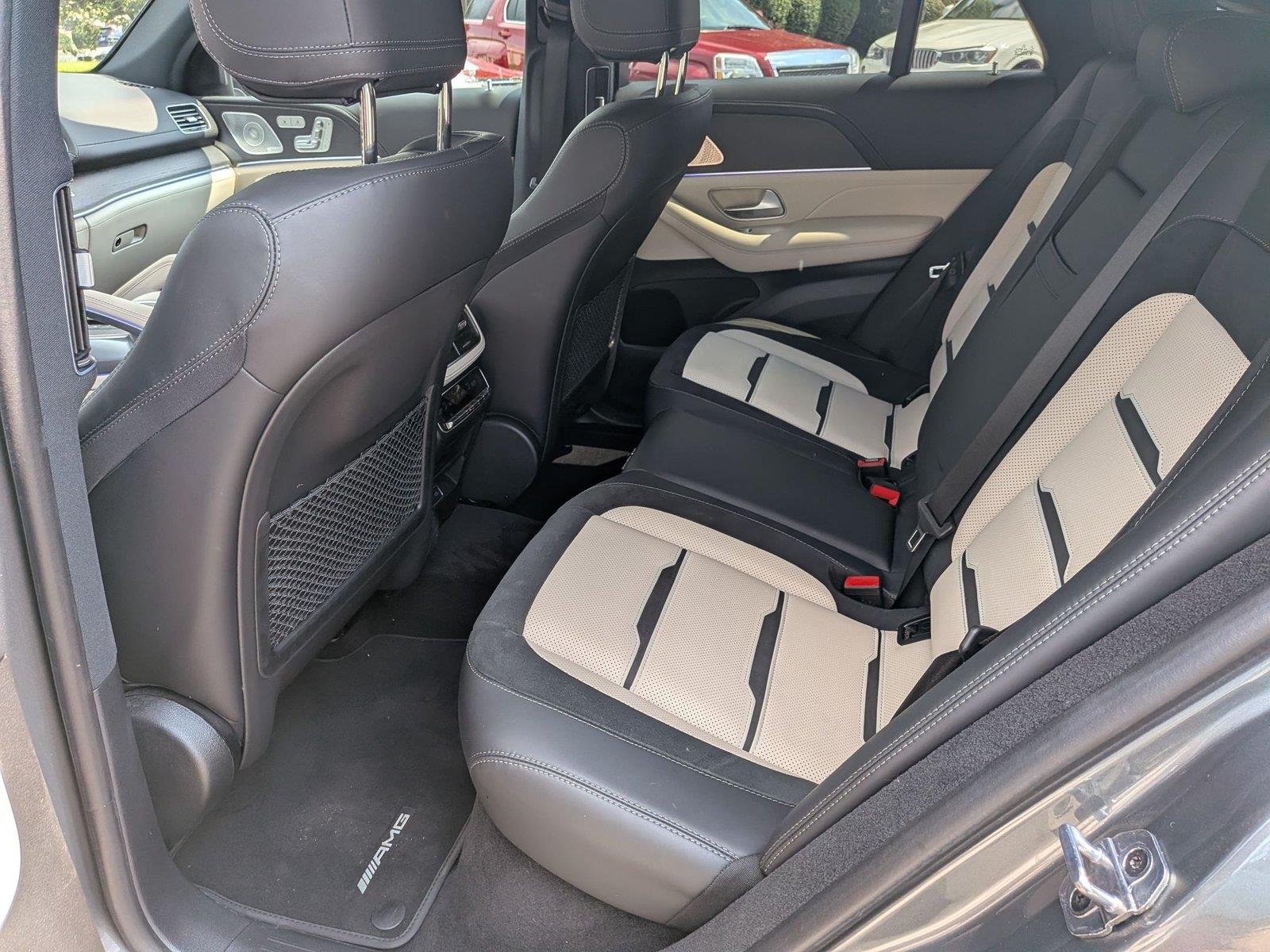 Used 2024 GREY Mercedes-Benz AMG® GLE 53 image 31