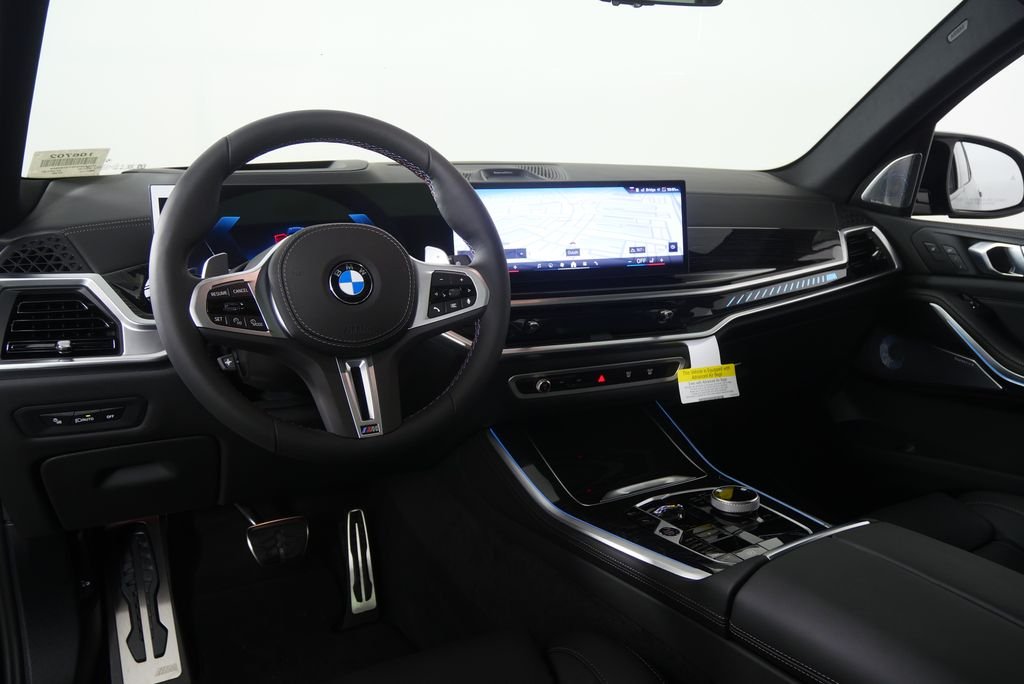 New 2026 Black Sapphire Metallic BMW M60i image 17