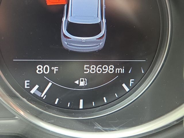 Used 2019 Machine Gray Mazda Touring image 6