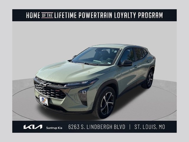 2024 Chevrolet Trax 1RS