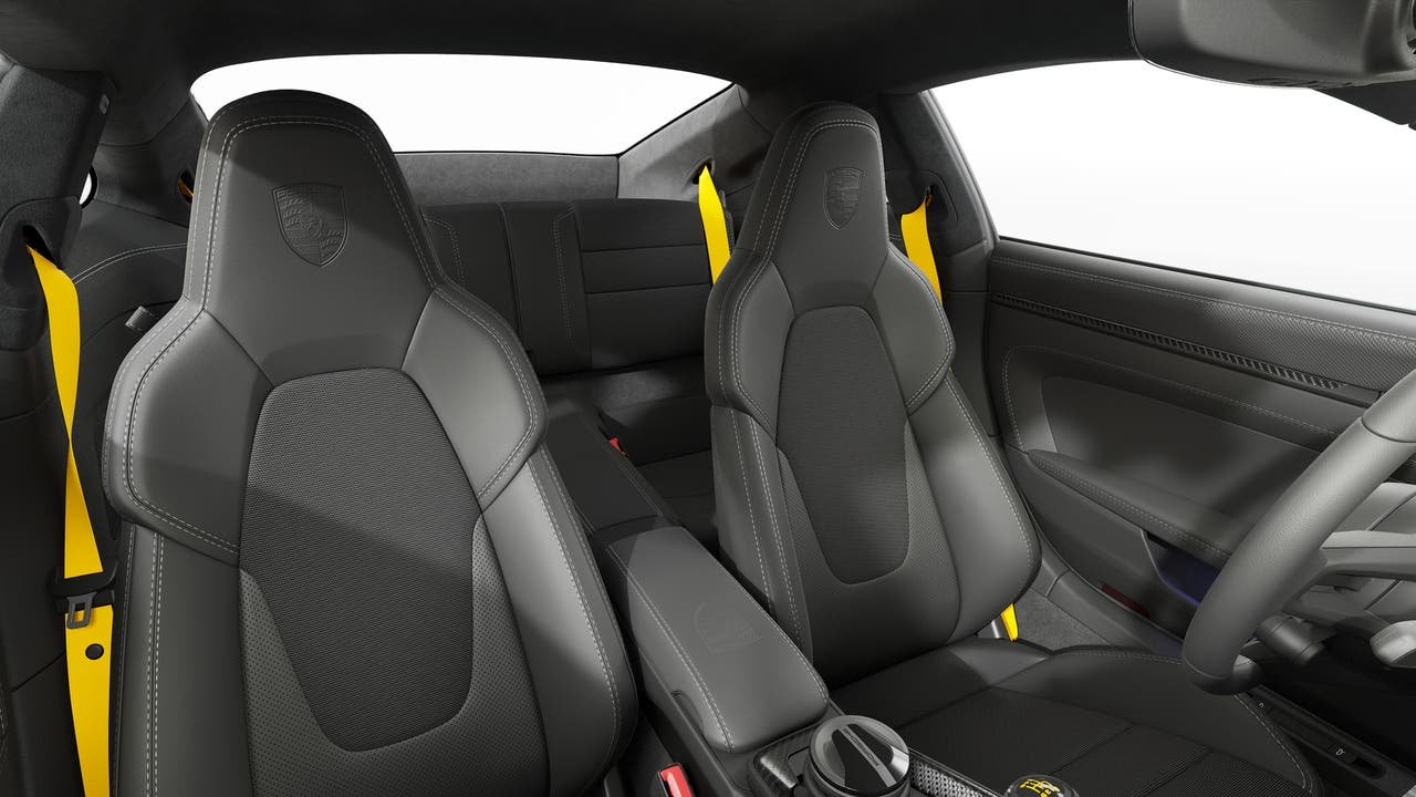 New 2026 GT Silver Metallic Porsche GT3 with Touring Package image 12