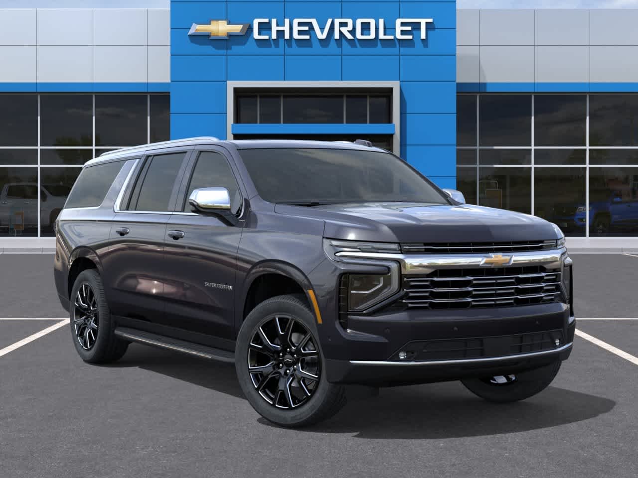 New 2026 Dark Ash Metallic Chevrolet Premier image 7