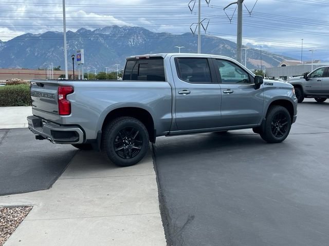 New 2026 Sterling Gray Metallic Chevrolet RST image 7