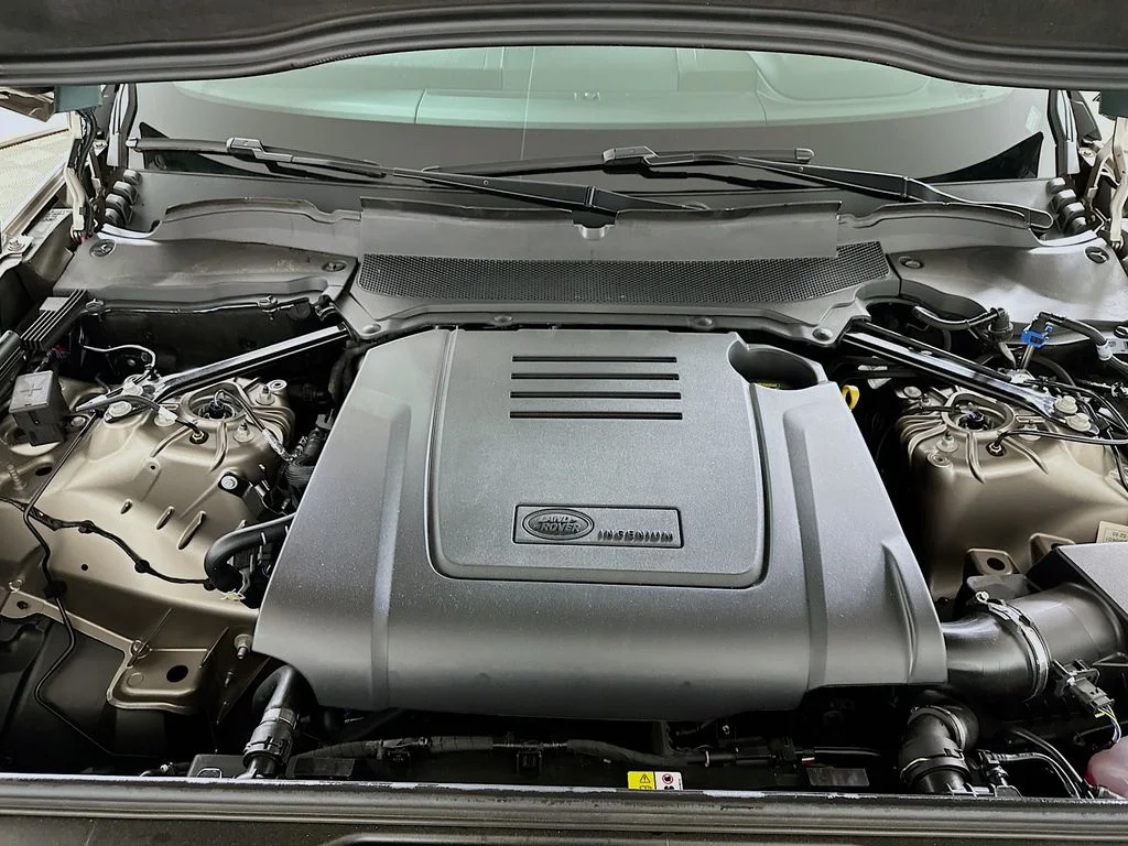2026 Land Rover Discovery Dynamic SE - Photo 30
