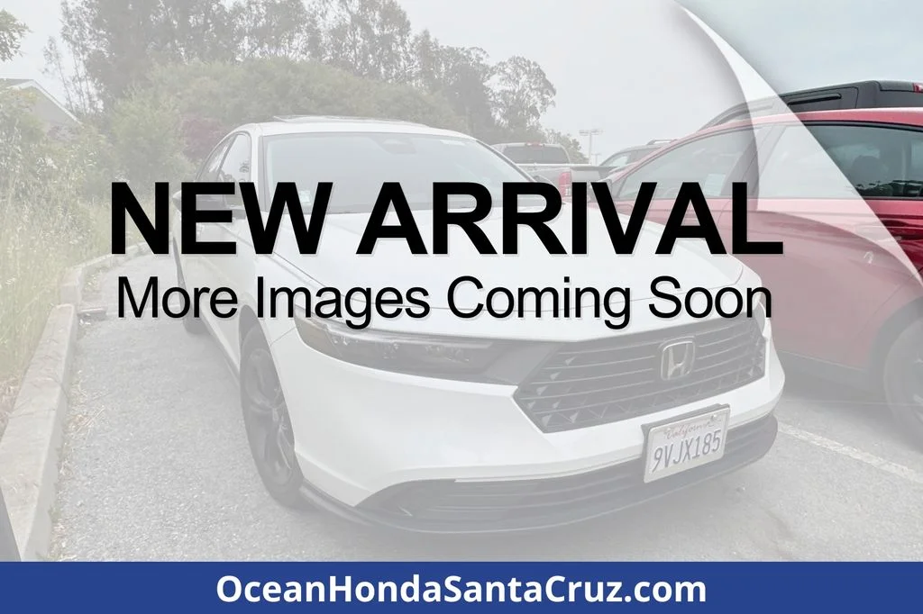 2025 Honda Accord 1.5T SE CVT's photo