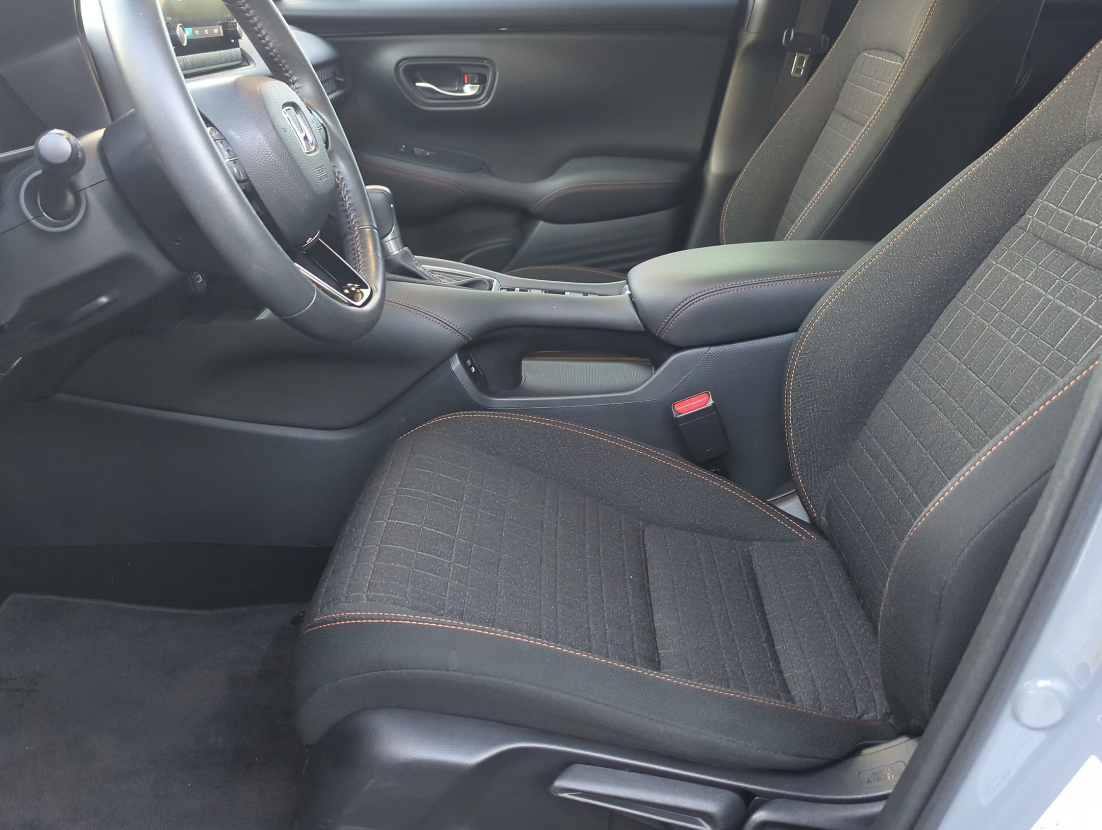 Certified Used 2024 Urban Gray Pearl Honda Sport image 42