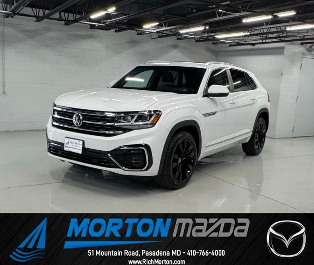 2021 Volkswagen Atlas Cross Sport SEL R-Line