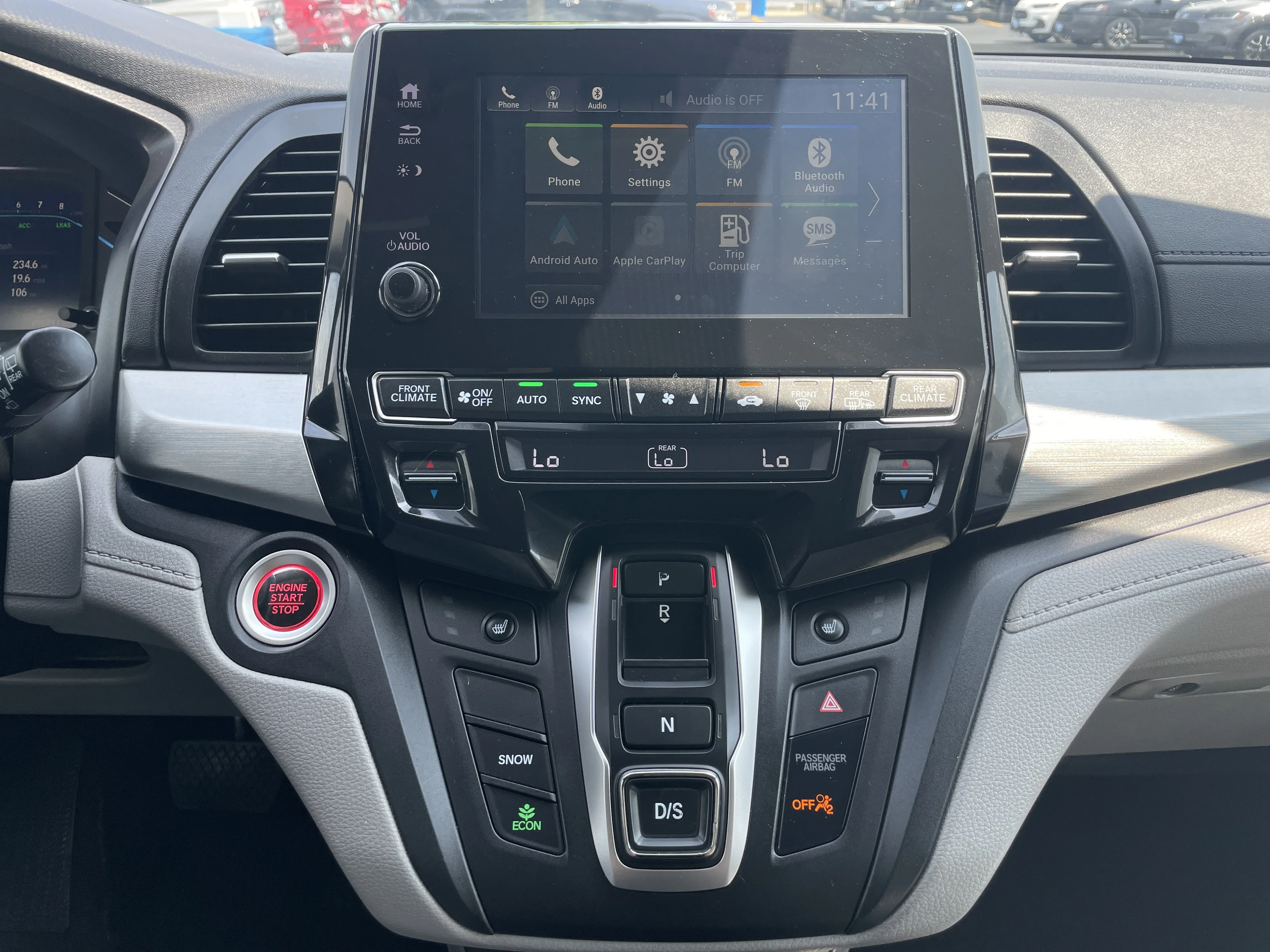 Certified Used 2019 Modern Steel Metallic Honda EX-L image 13