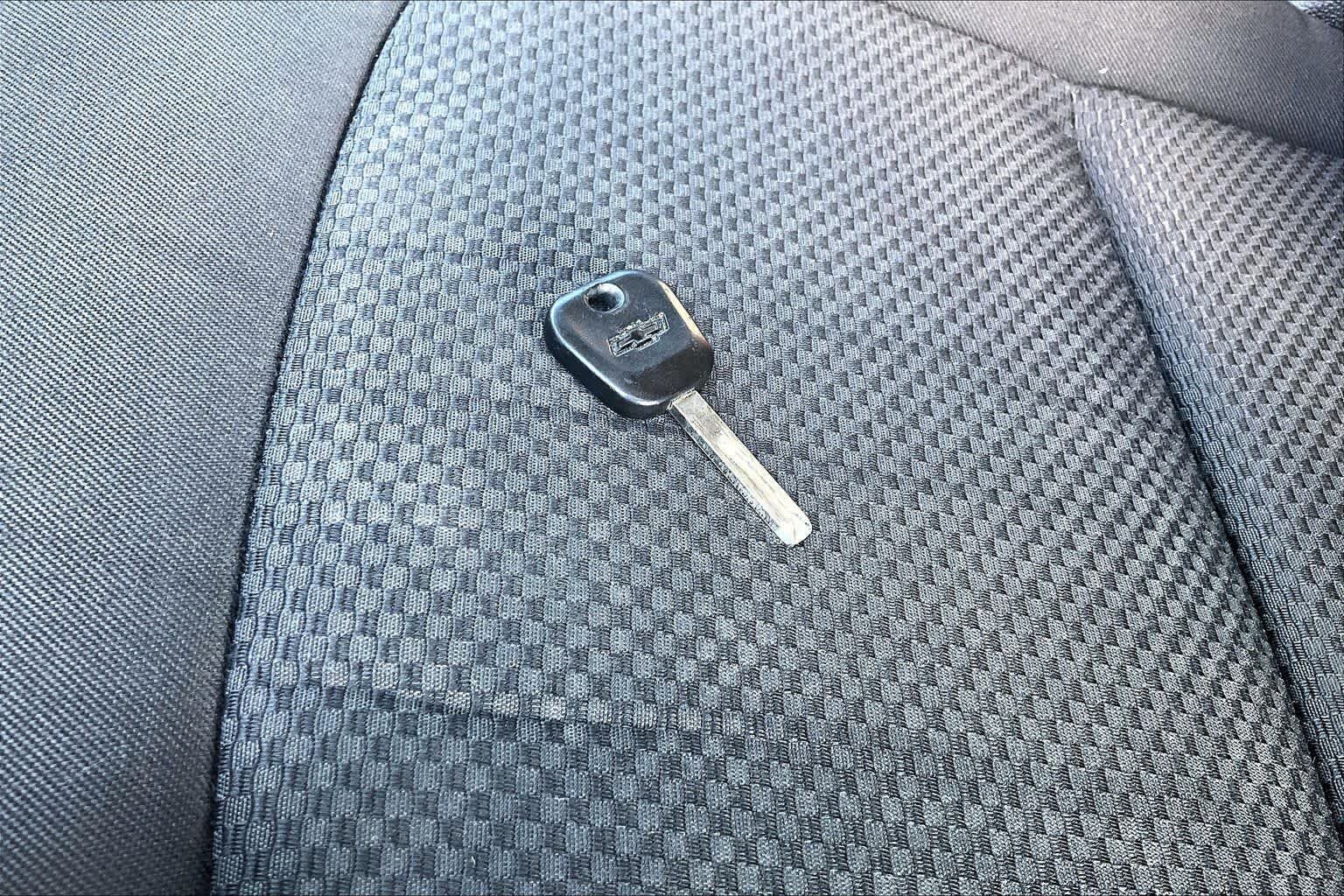 Used 2016 Black Chevrolet 2WD LT image 15