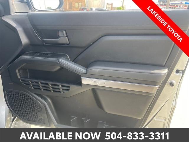 Certified Used 2026 Silver Toyota TRD Off-Road Premium image 58