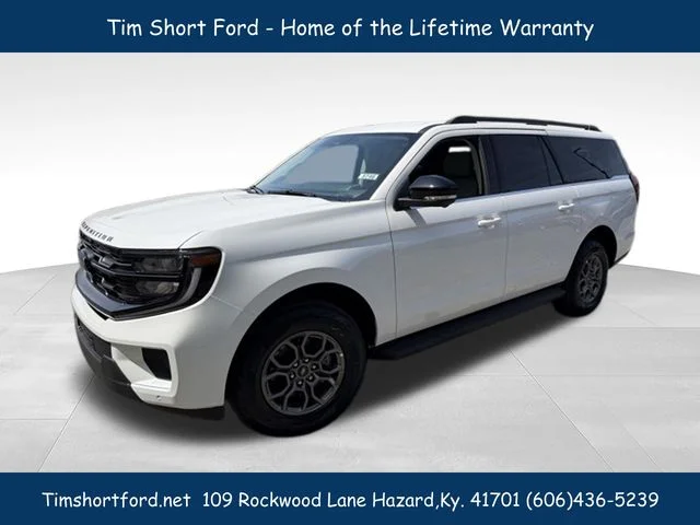2026 Ford Expedition Max Active