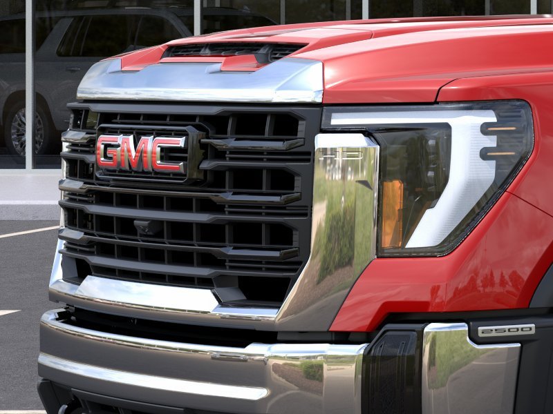 2026 GMC Sierra 2500HD Pro - Photo 13